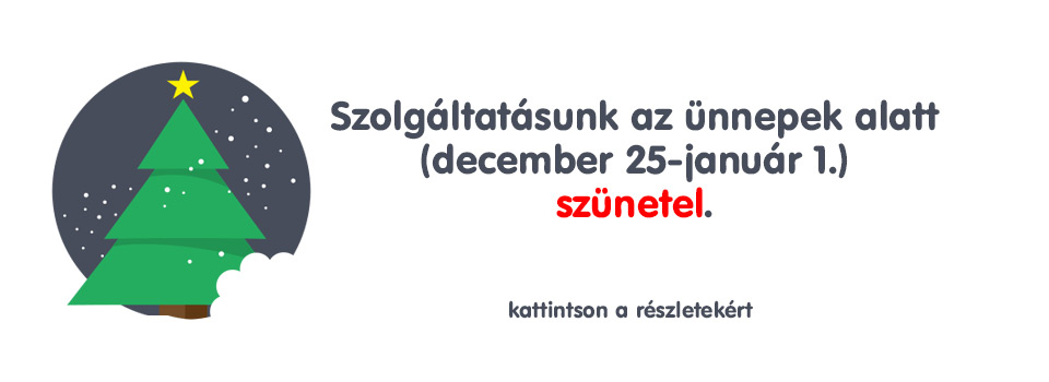 Téli szünet
