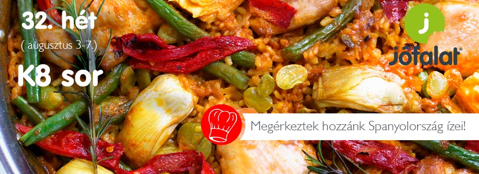 Spanyol ízkavalkád – vegánoknak is Spanyol ízkavalkád – vegánoknak is