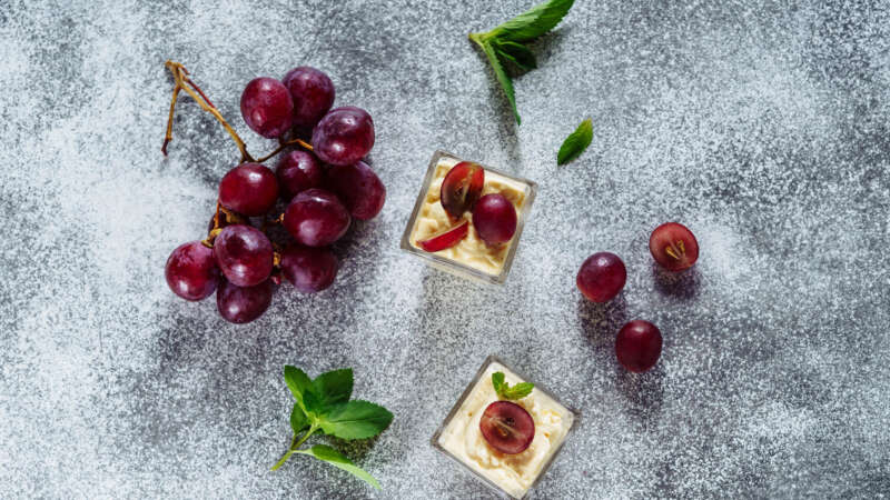 Mediterrán diéta és a szőlő fogyasztásának előnyei