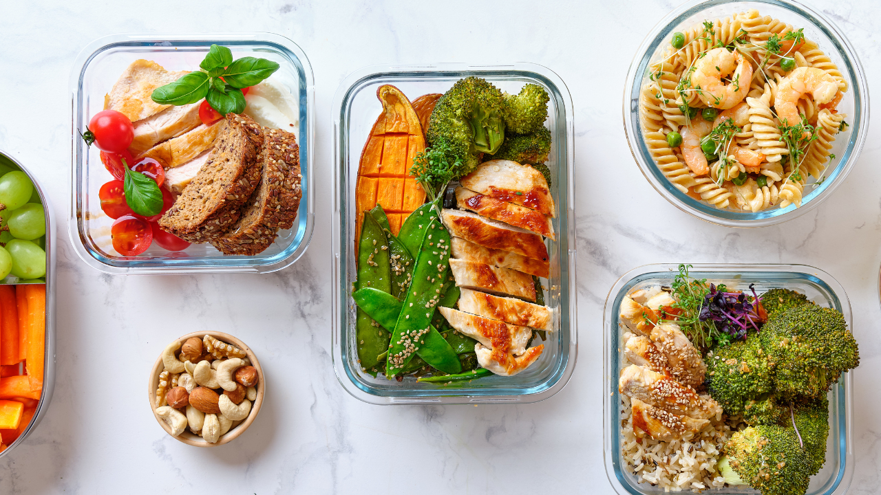 Így alakítsd az étrendedet és a menürendelésed a mozgásodhoz, ha aktív sportos életmódot folytatsz!