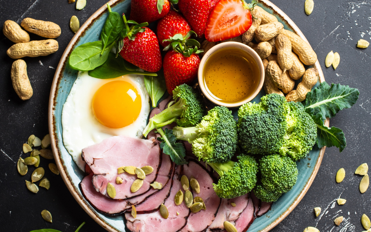 A keto diéta evolúciója - diétás és szénhidrát kontroll ételek heti menü rendelése a Jófalatnál