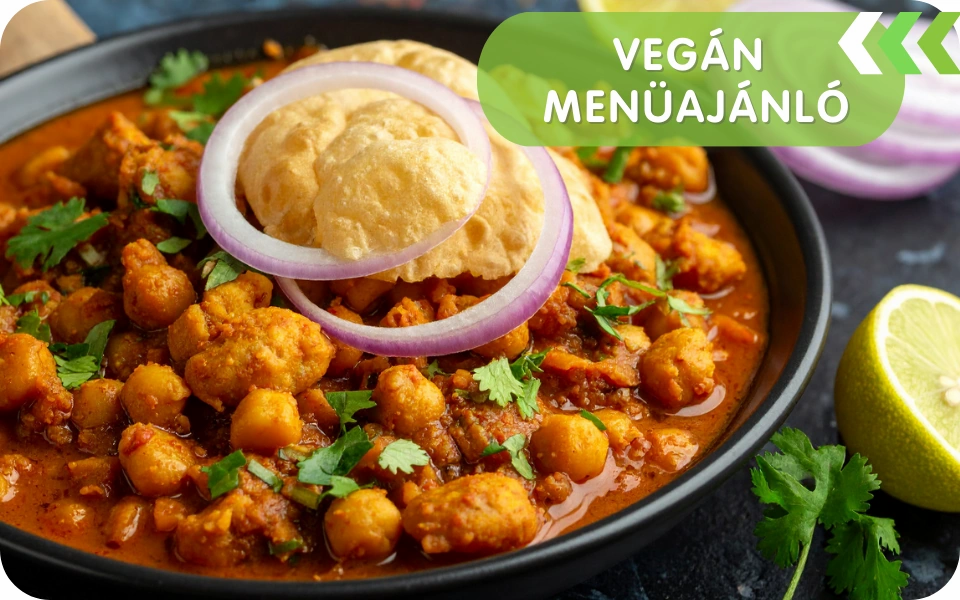 Folytassa a Vegán Januárt februárban is – Vegánfalat menüajánló