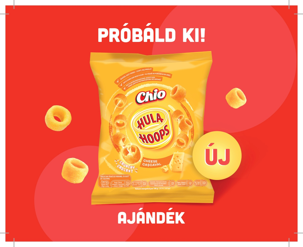 Ajándék Chio termék április 21-én !