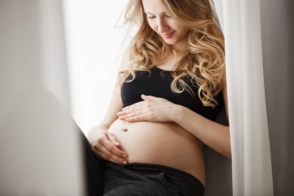 Emésztéssegítő tippek két szívveréshez: A kismama étrend és a bélflóra kapcsolata