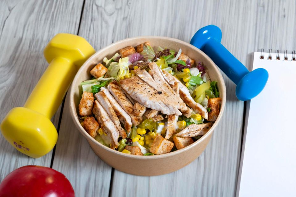 Egészséges ételrendelés – Ismerd meg a Jófalat Fitt Office és GYM GRILL kínálatát
