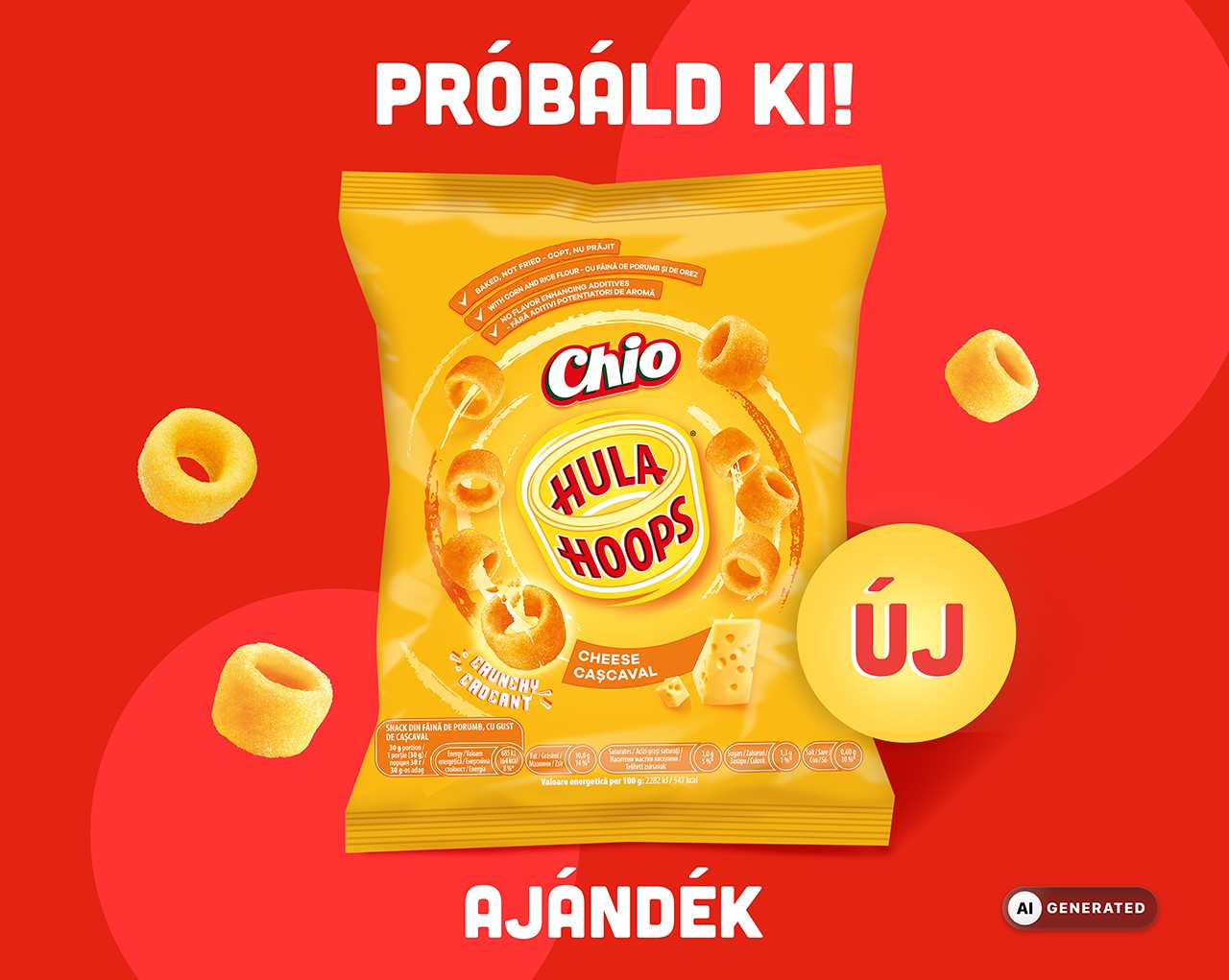 Vidámság, ami az ujjadon pörög!