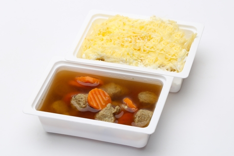Jó reggelt szelet, Alföldi májgombócleves, Sajtos, tejfölös makaróni