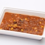 Vegán chilis bab
