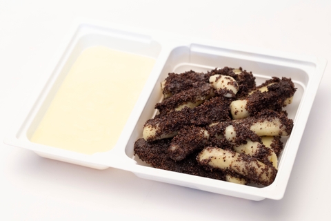 Mákos nudli vaníliasodó (200g)