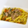 Tökmagos, zöldséges, tonhalas GM penne 