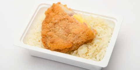 Cordon bleu , rizs