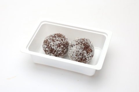 Glutén-, tejmentes kókuszgolyó (120g)