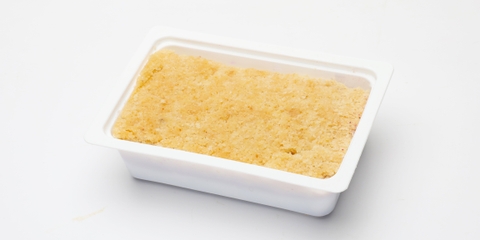 Glutén-, tejmentes crumble (almás-szedres morzsasüti) (220g) Glutén-, tejmentes crumble (almás-szedres morzsasüti) (220g)