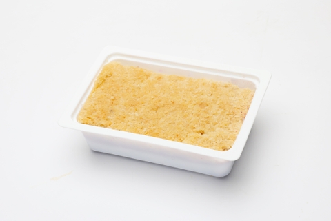 Glutén-, tejmentes crumble (almás-szedres morzsasüti) (220g) Glutén-, tejmentes crumble (almás-szedres morzsasüti) (220g)