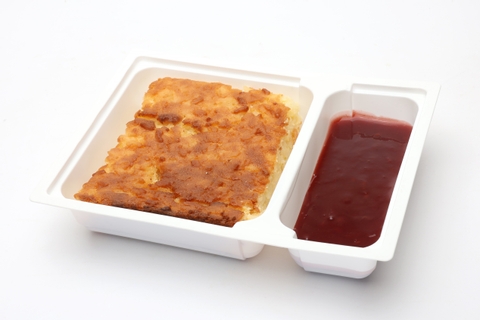 Rizsfelfújt málnaöntettel (400g)