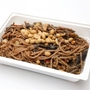 Mogyorós-fűszeres spagetti