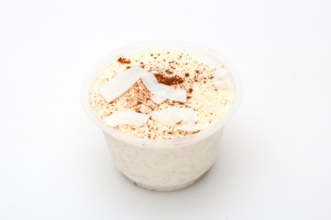 Kókuszos-vaníliás zabpuding (240g)