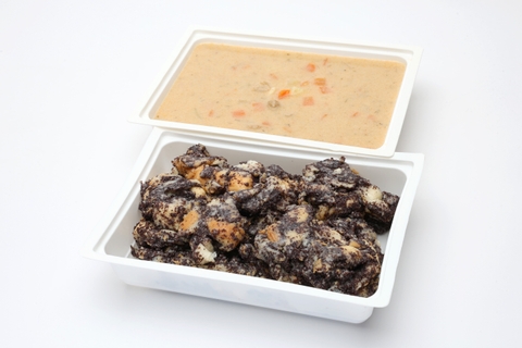 Betyárleves, Mákos guba (450g)