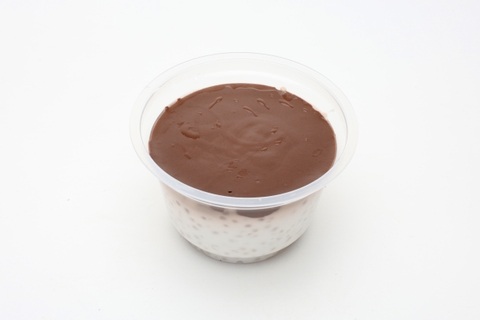 Tápiókapuding csokiöntettel (180g)