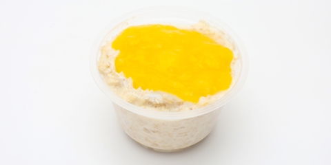 Mangós zabkása kókuszreszelékkel (230g)