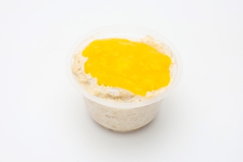 Mangós zabkása kókuszreszelékkel (230g)