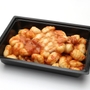 Gnocchi aszalt paradicsomos mártásban, parmezánnal Gnocchi aszalt paradicsomos mártásban, parmezánnal