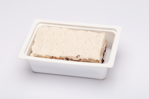 Csokoládés-gesztenyés szelet (160g)