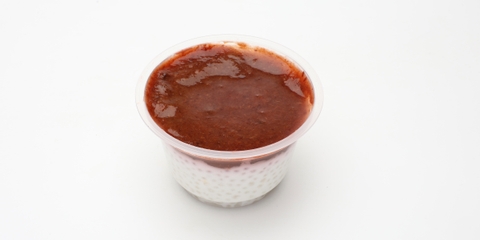 Fahéjas-szilvás tápiókapuding (180g)