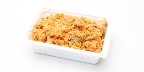 Bácskai rizseshús (csirkecomb filé)