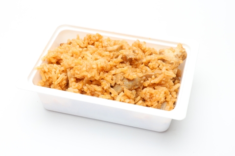 Bácskai rizseshús (csirkecomb filé)