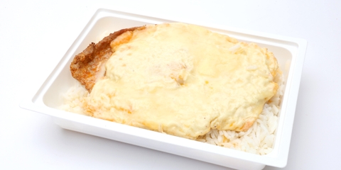 Dubarry sertésborda, rizs