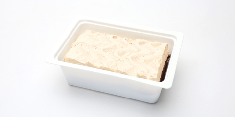 Csokoládés-gesztenyés szelet (160g)