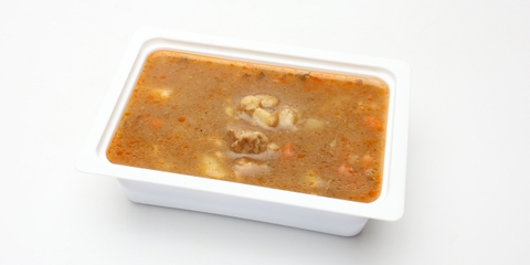 Gulyásleves (sertés)