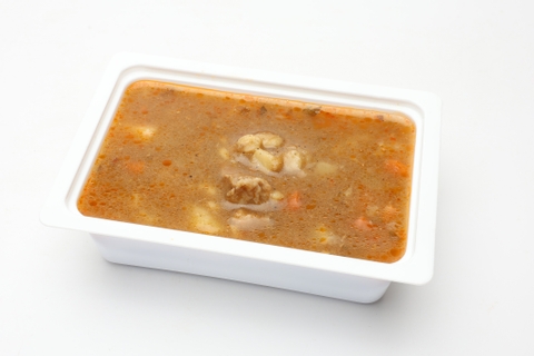 Gulyásleves (sertés)