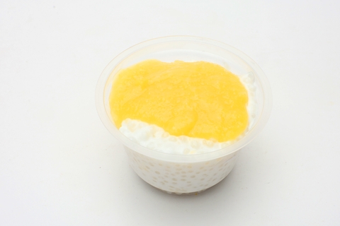 Mangós-kókuszos tápiókapuding (180g)
