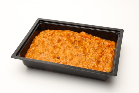 Kókuszkrémes vegán harira
