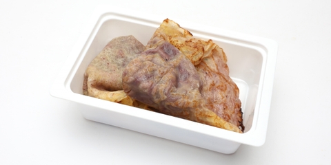 Áfonyás-diós palacsinta 2db  Áfonyás-diós palacsinta 2db