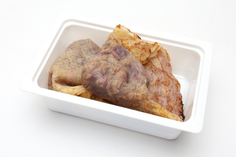 Áfonyás-diós palacsinta 2db  Áfonyás-diós palacsinta 2db