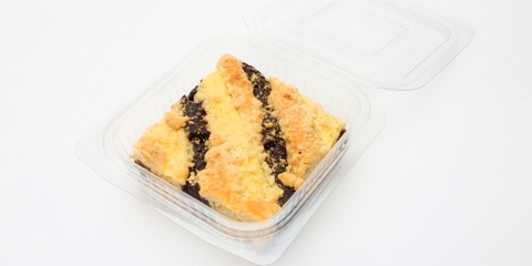 Tönkölyös szilvás pite