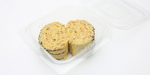 Pisztáciás tekercs