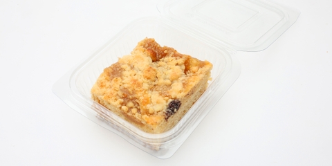 Sós-karamellás körtés pite