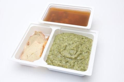 Zöldséges gombaleves, Parajfőzelék, grill sertéskaraj Zöldséges gombaleves, Parajfőzelék, grill sertéskaraj