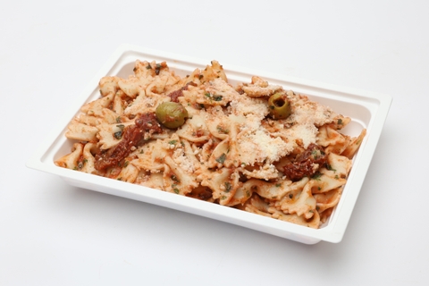 Dia-Wellness Szicíliai tésztasaláta 