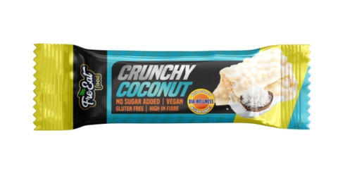 DW Crunchy Kókusz, Zabpelyhes joghurt