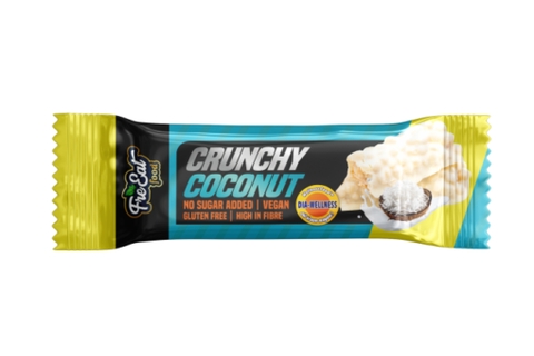 DW Crunchy Kókusz, Zabpelyhes joghurt