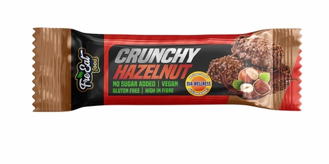 DW Crunchy Mogyoró (30g), Zabpelyhes kefír (130g)