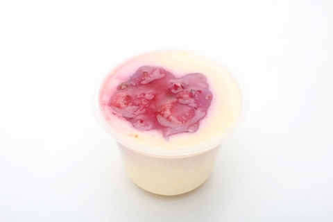 Kukorica tejbedara, erdei gyümölcsöntet (210g)