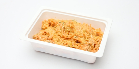 Thai narancsos répasaláta kesudióval