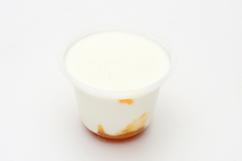 Réteges sárgabarackos joghurt Réteges sárgabarackos joghurt