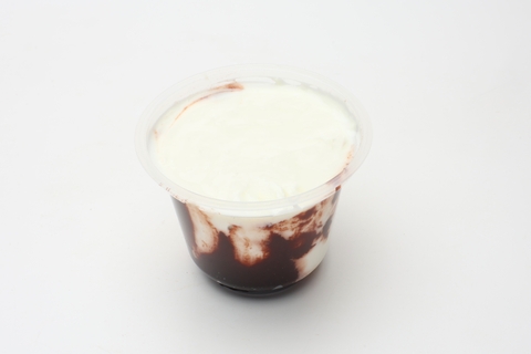 Szilvás réteges joghurt